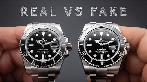 rolex aaa vs real|how to detect a fake Rolex.